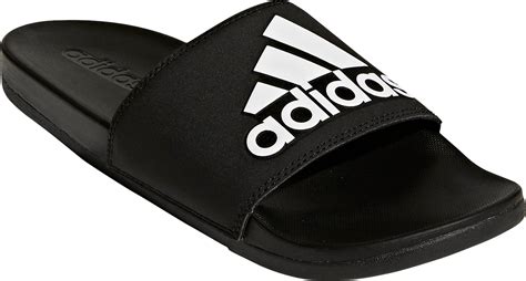 adidas Men's Adilette CloudFoam Plus Slides